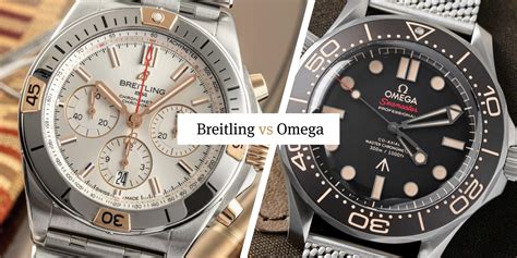 breitling aqua|breitling vs omega 321.